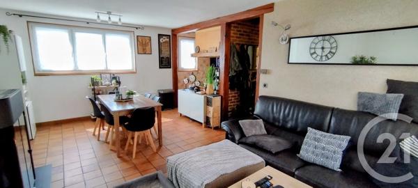 Maison à vendre  4 pièces - 66 m 2   PERSAN  - 95