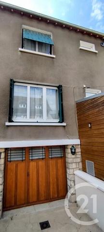 Maison à vendre  4 pièces - 66 m 2   PERSAN  - 95