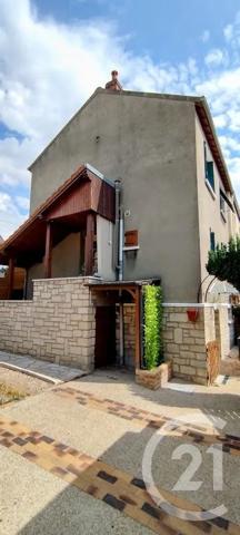 Maison à vendre  4 pièces - 66 m 2   PERSAN  - 95