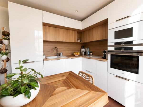 Maison à vendre  4 pièces - 66 m 2   PERSAN  - 95