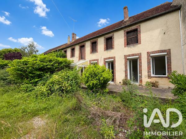 Maison à vendre 4 pièces 90 m² Bussy-en-Othe