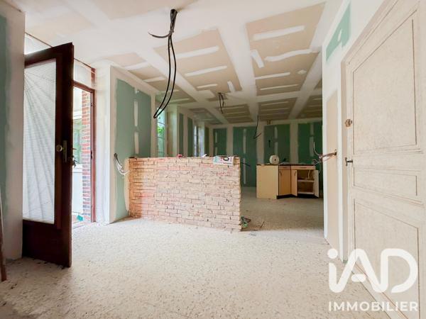 Maison à vendre 4 pièces 90 m² Bussy-en-Othe