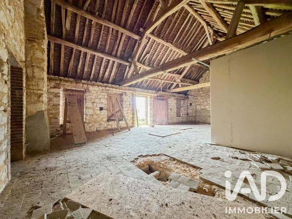 Maison à vendre 4 pièces 90 m² Bussy-en-Othe