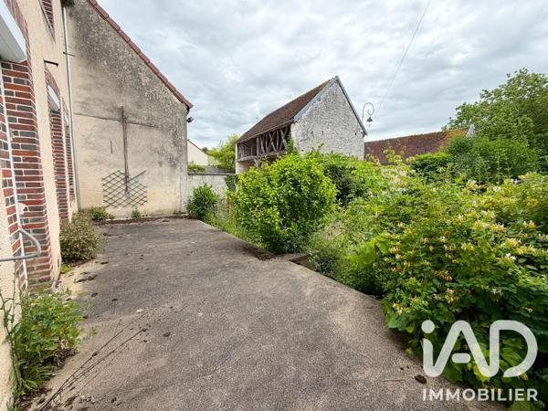 Maison à vendre 4 pièces 90 m² Bussy-en-Othe