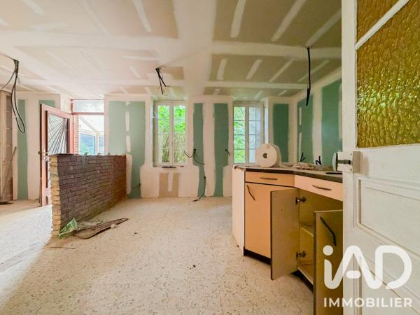 Maison à vendre 4 pièces 90 m² Bussy-en-Othe