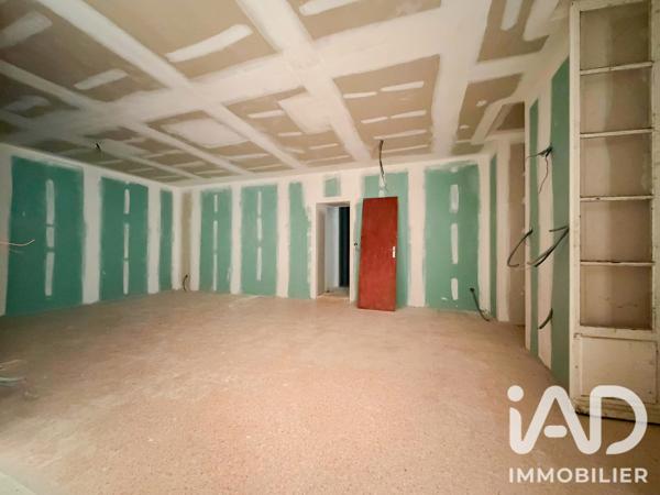 Maison à vendre 4 pièces 90 m² Bussy-en-Othe