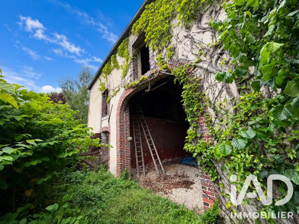 Maison à vendre 4 pièces 90 m² Bussy-en-Othe