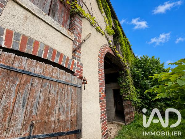 Maison à vendre 4 pièces 90 m² Bussy-en-Othe