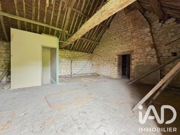 Maison à vendre 4 pièces 90 m² Bussy-en-Othe
