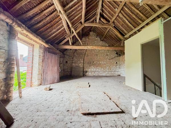 Maison à vendre 4 pièces 90 m² Bussy-en-Othe