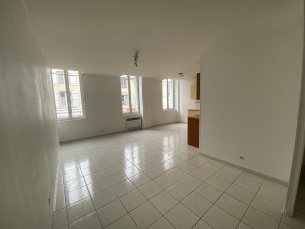 APPARTEMENT F3 AU CENTRE VILLE Détails des diagnostics énergétiques