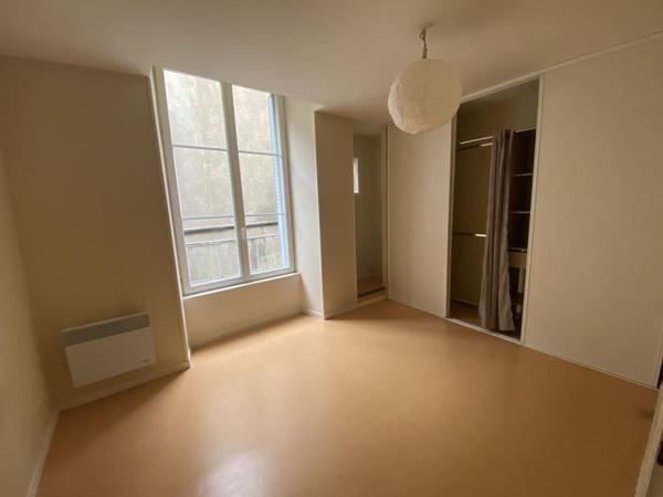 APPARTEMENT F3 AU CENTRE VILLE Détails des diagnostics énergétiques