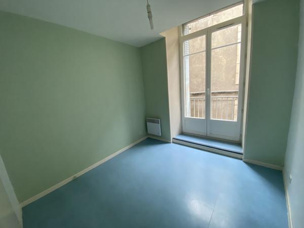 APPARTEMENT F3 AU CENTRE VILLE Détails des diagnostics énergétiques