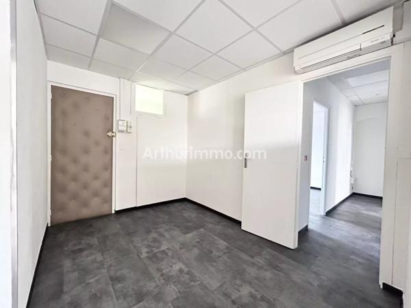 Location Local commercial 2 pièces 21 m2 à Sainte-Maxime