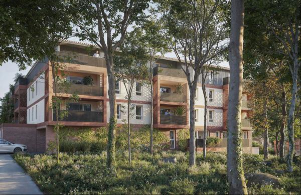 Appartement neuf à vendre à Union (31240)