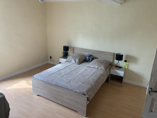 Appartement 2 pièce(s) 1 chambre(s) 65 m²