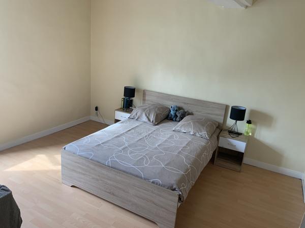 Appartement 2 pièce(s) 1 chambre(s) 65 m²