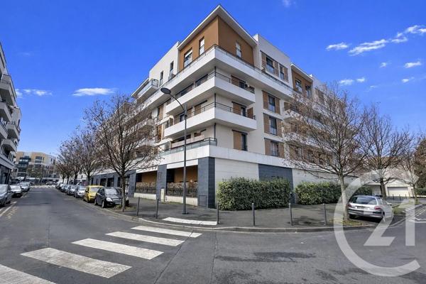 Appartement F3 à vendre  3 pièces - 61,89 m 2   MONTMAGNY  - 95