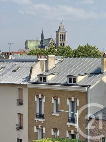 Appartement F3 à vendre  3 pièces - 61,89 m 2   MONTMAGNY  - 95