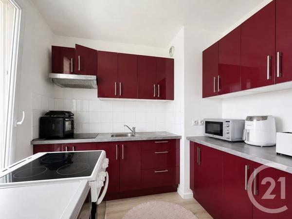 Appartement F3 à vendre  3 pièces - 61,89 m 2   MONTMAGNY  - 95