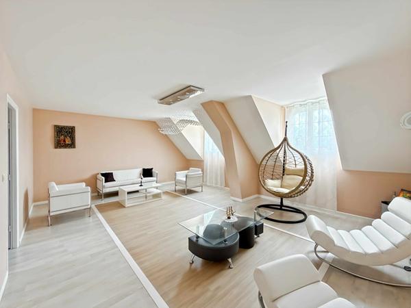 Maison proche ETREPAGNY