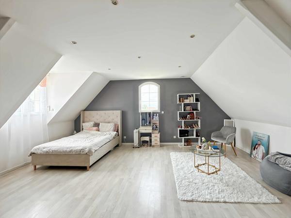 Maison proche ETREPAGNY