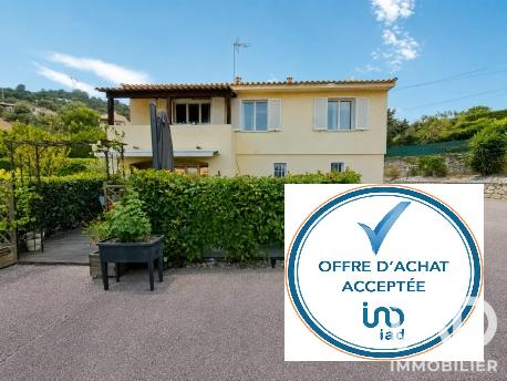 Maison à vendre 7 pièces 157 m² Saint-Laurent-du-Var