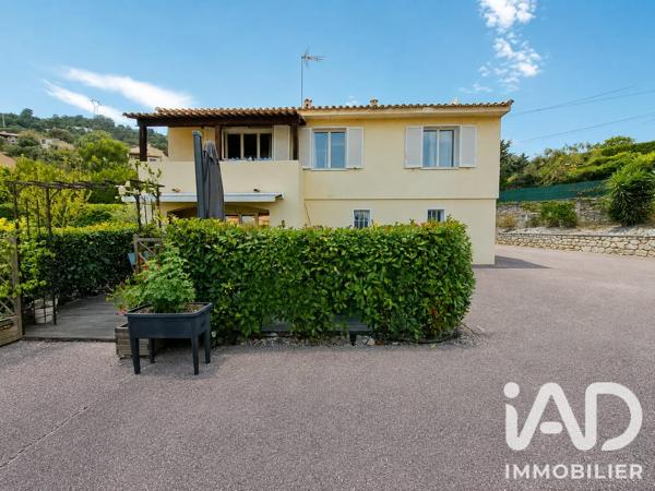 Maison à vendre 7 pièces 157 m² Saint-Laurent-du-Var