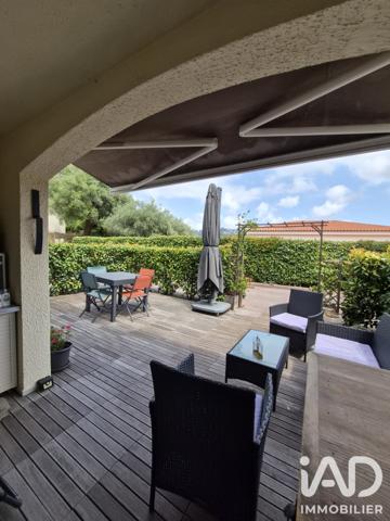 Maison à vendre 7 pièces 157 m² Saint-Laurent-du-Var