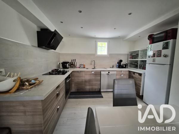 Maison à vendre 7 pièces 157 m² Saint-Laurent-du-Var