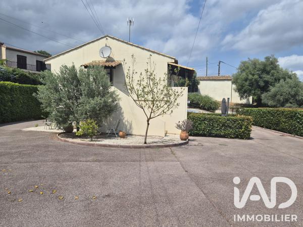 Maison à vendre 7 pièces 157 m² Saint-Laurent-du-Var