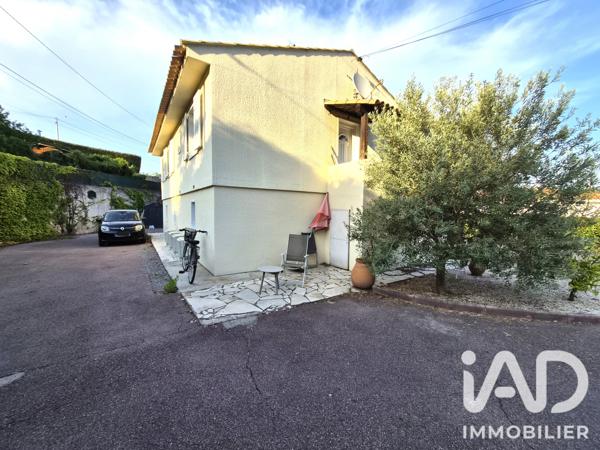 Maison à vendre 7 pièces 157 m² Saint-Laurent-du-Var