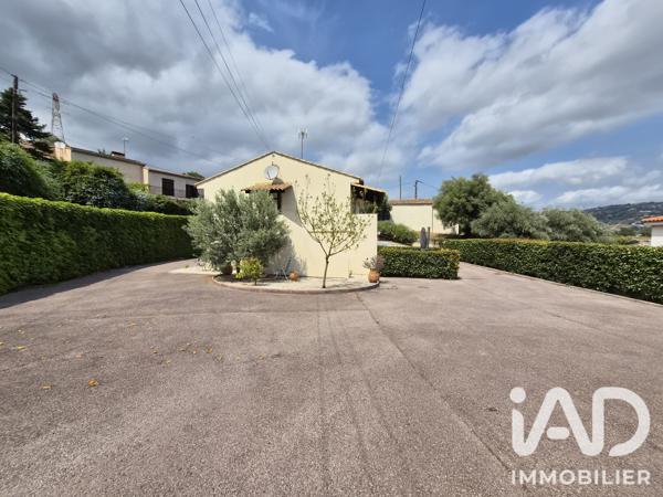 Maison à vendre 7 pièces 157 m² Saint-Laurent-du-Var