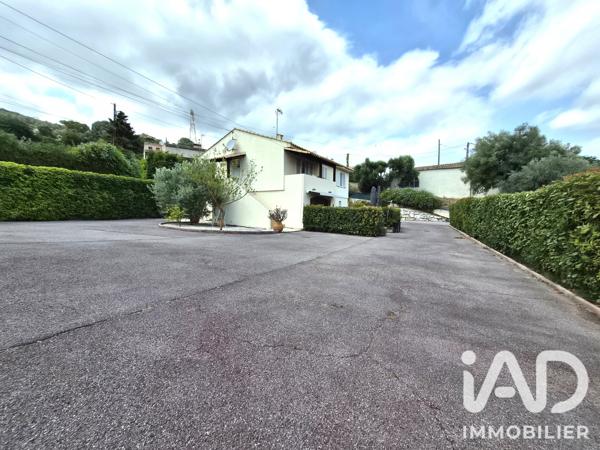 Maison à vendre 7 pièces 157 m² Saint-Laurent-du-Var