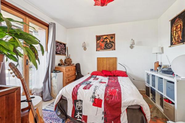 74120 PRAZ-SUR-ARLY - CHALET DIVISE + TERRAIN A VOCATION RESIDENTIELLE - - MAZOT - PARKING - PROCHE DES PISTES DE SKI