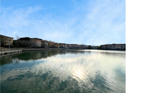Résidence de standing avec piscine – Superbe 2 pièces proche des plages - Mandelieu