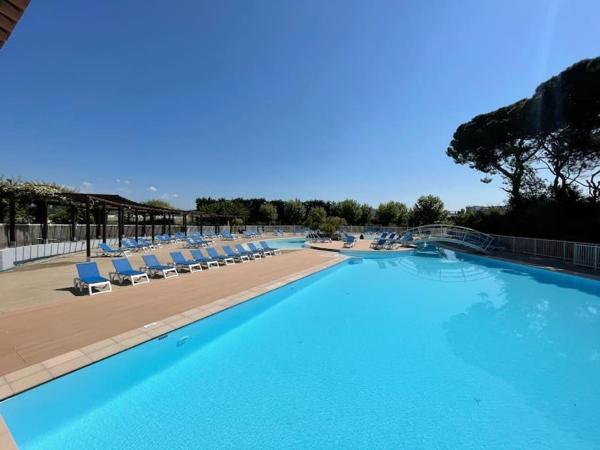 Résidence de standing avec piscine – Superbe 2 pièces proche des plages - Mandelieu