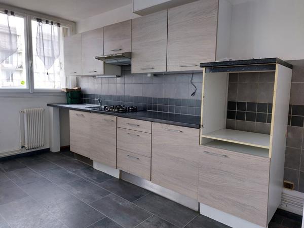 Appartement + annexe