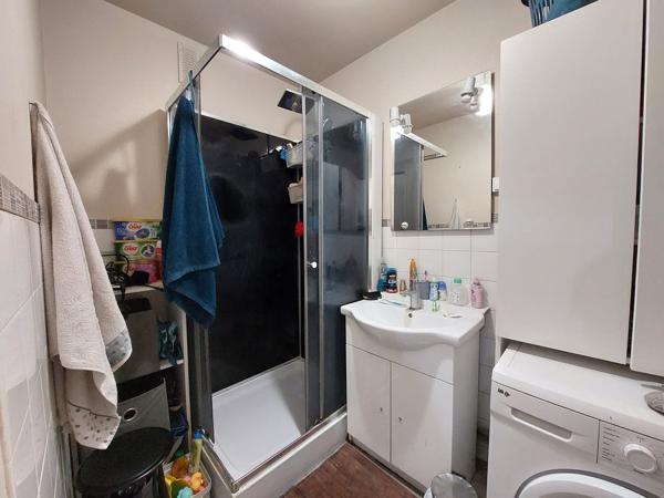 Appartement + annexe