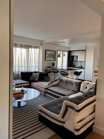 Appartement famillail 3 chambres 90 M² avec grand balcon PARIS 12ème arrondissement