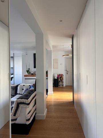 Appartement famillail 3 chambres 90 M² avec grand balcon PARIS 12ème arrondissement