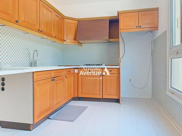 Appartement 5 pièces 92 m2