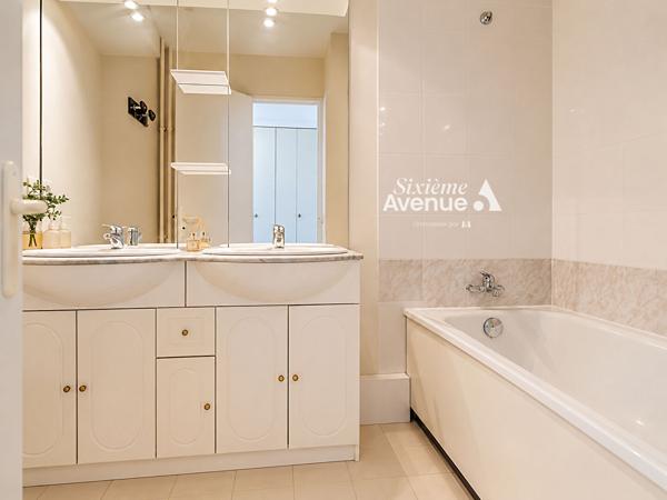 Appartement 5 pièces 92 m2