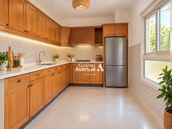 Appartement 5 pièces 92 m2