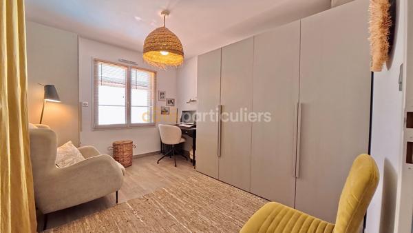 Vente
                Maison113 m² - 4 Pièces -
                    TALMONT SAINT HILAIRE (85440)