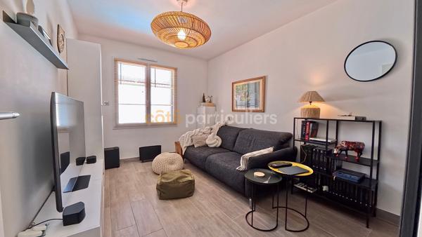 Vente
                Maison113 m² - 4 Pièces -
                    TALMONT SAINT HILAIRE (85440)