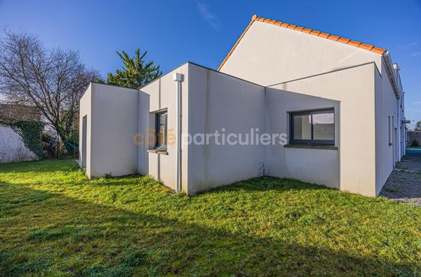 Vente
                Maison113 m² - 7 Pièces -
                    SAINTE LUCE SUR LOIRE (44980)