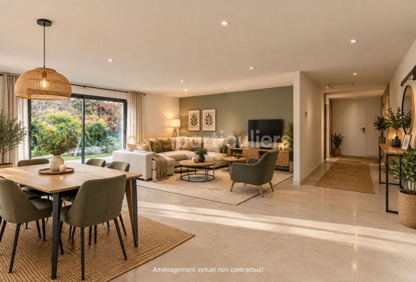 Vente
                Maison113 m² - 7 Pièces -
                    SAINTE LUCE SUR LOIRE (44980)