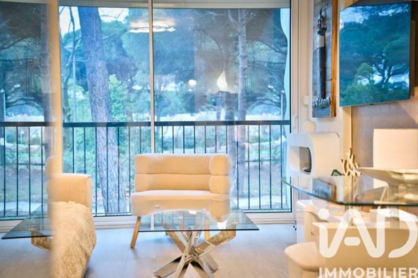 Appartement à vendre 1 pièce 25 m² La Grande-Motte