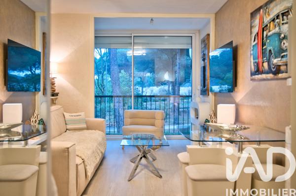 Appartement à vendre 1 pièce 25 m² La Grande-Motte